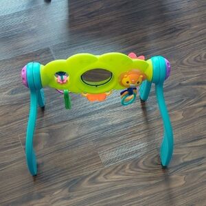 Bumbo Vibrant Jungle Activity Gym for Kids
